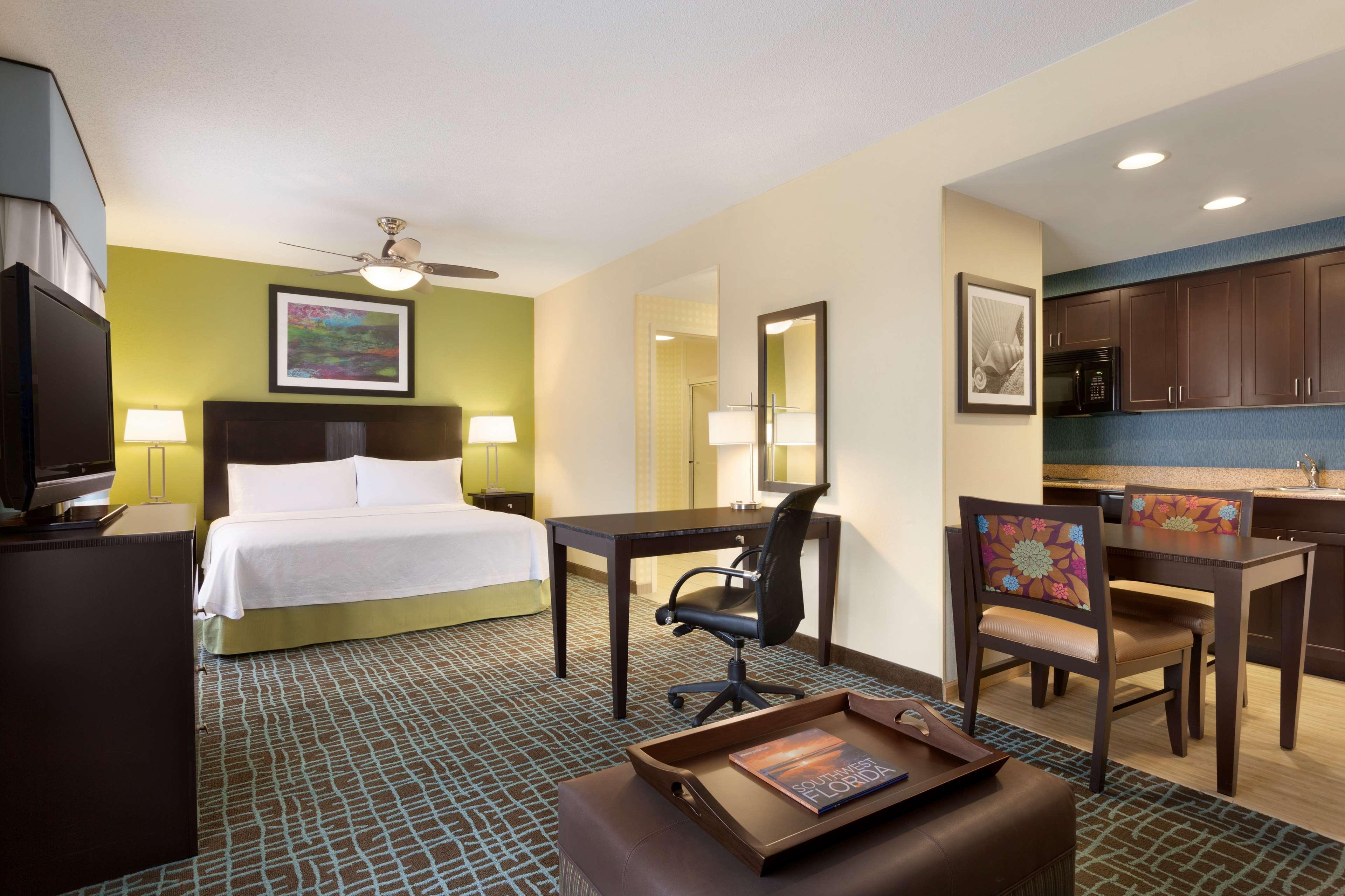 Homewood Suites Fort Myers Airport - Fgcu Экстерьер фото