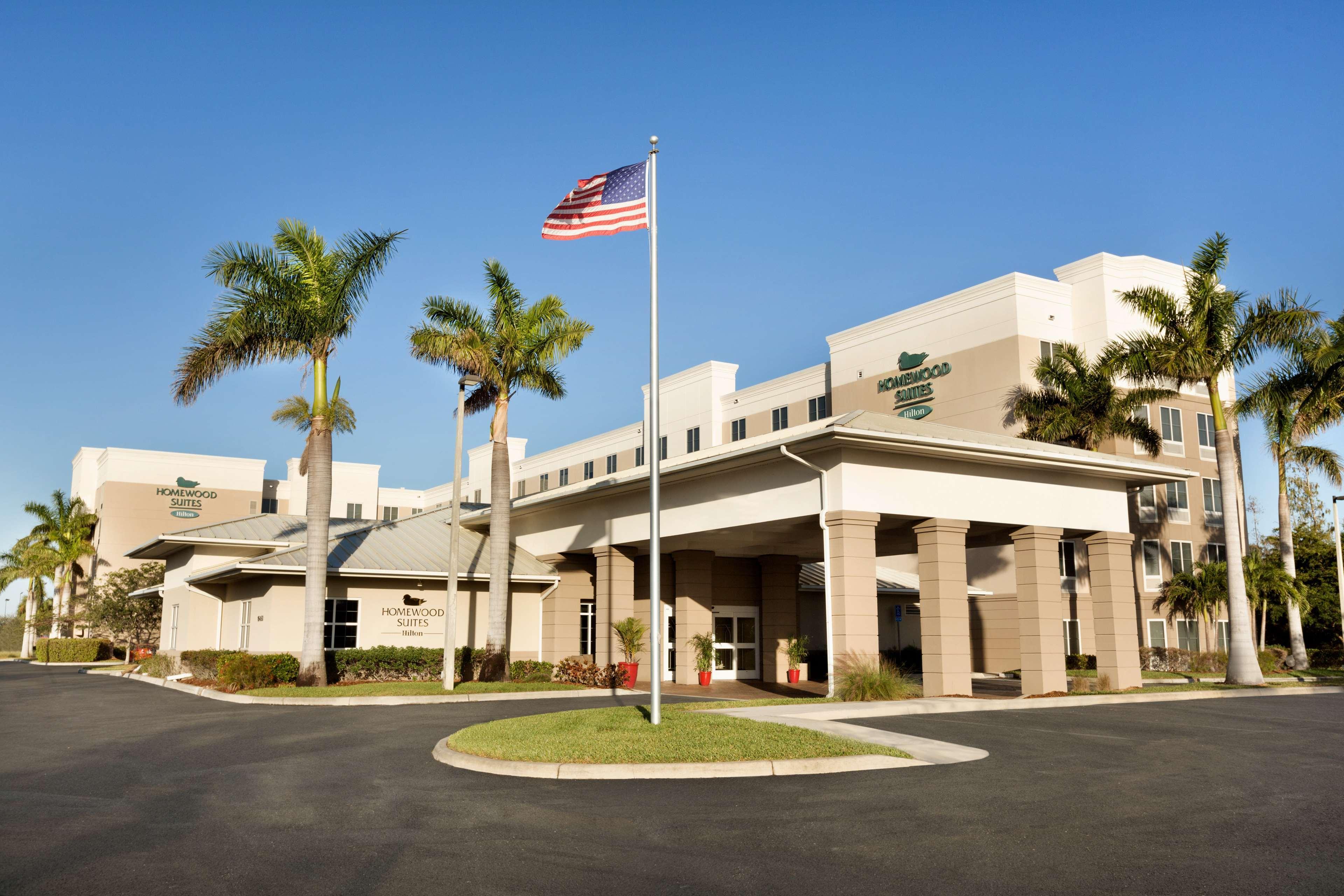 Homewood Suites Fort Myers Airport - Fgcu Экстерьер фото
