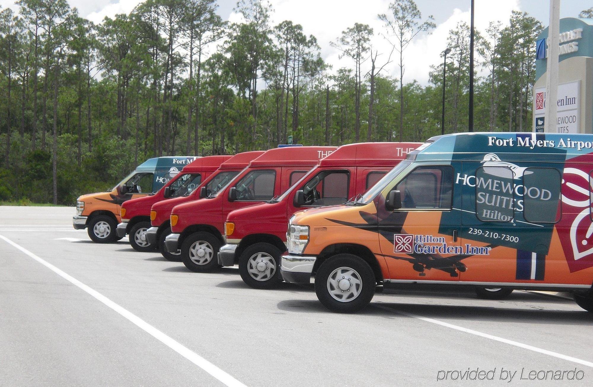Homewood Suites Fort Myers Airport - Fgcu Экстерьер фото